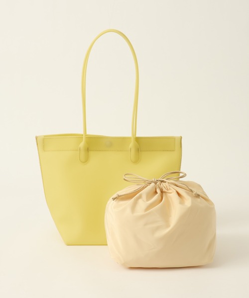 Art re A select(アトリエセレクト)の「jelly bag/ジェリーバッグ(ハンドバッグ・メンズ・ホワイト/ピンク/ブラック/レッド/ブルー/イエロー・FREE)」の14枚目の写真