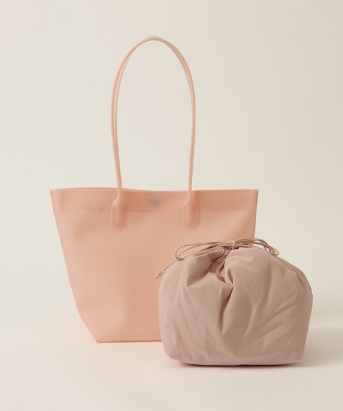 Art re A select(アトリエセレクト)の「jelly bag/ジェリーバッグ(ハンドバッグ・メンズ・ホワイト/ピンク/ブラック/レッド/ブルー/イエロー・FREE)」の16枚目の写真