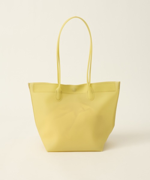 Art re A select(アトリエセレクト)の「jelly bag/ジェリーバッグ(ハンドバッグ・メンズ・ホワイト/ピンク/ブラック/レッド/ブルー/イエロー・FREE)」の13枚目の写真