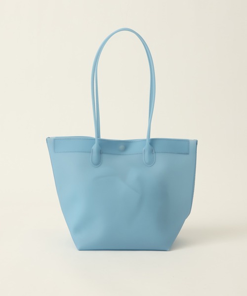 Art re A select(アトリエセレクト)の「jelly bag/ジェリーバッグ(ハンドバッグ・メンズ・ホワイト/ピンク/ブラック/レッド/ブルー/イエロー・FREE)」の11枚目の写真