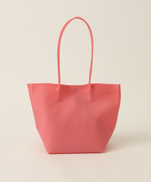 Art re A select(アトリエセレクト)の「jelly bag/ジェリーバッグ(ハンドバッグ・メンズ・ホワイト/ピンク/ブラック/レッド/ブルー/イエロー・FREE)」の17枚目の写真