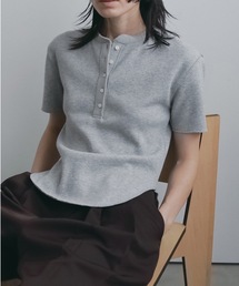 Vintage Rib Tops（Tシャツ/カットソー）｜anuke（アンヌーク）の