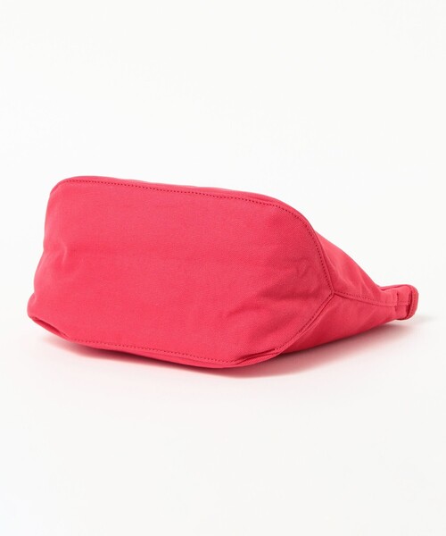 Ray BEAMS(レイビームス)の「DANTON / ORSAY MOYEN Cotton Canvas 2Way Bag(トートバッグ・レディース・レッド/ブラック/ブラウン・ONE SIZE)」の10枚目の写真