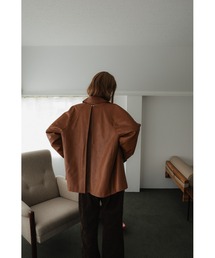 2style leather jacket