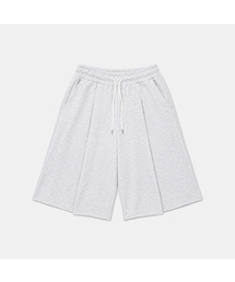 POLYGRAM（ポリグラム）の「バミューダワンタックワイドパンツ - 4COLOR（その他パンツ）」