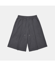 POLYGRAM（ポリグラム）の「バミューダワンタックワイドパンツ - 4COLOR（その他パンツ）」