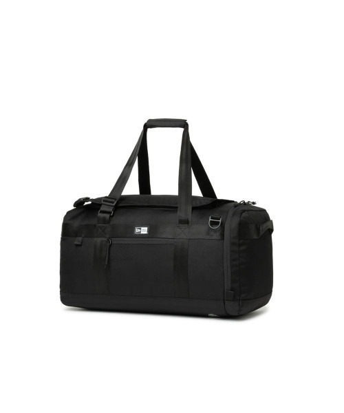 NEW ERA(ニューエラ)の「NEW ERA CLUB DUFFLE BAG / ニューエラ(ボストンバッグ・レディース・ブラック/ブラック系・FREE)」の1枚目の写真