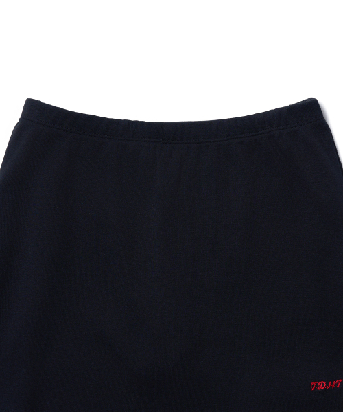TTUDEMENT(トュードメント)の「50s EMBROIDERED MINI PANTSKIRT_BLACK(スカート・レディース・その他・SMALL)」の4枚目の写真