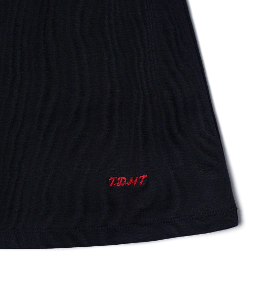 TTUDEMENT(トュードメント)の「50s EMBROIDERED MINI PANTSKIRT_BLACK(スカート・レディース・その他・SMALL)」の5枚目の写真