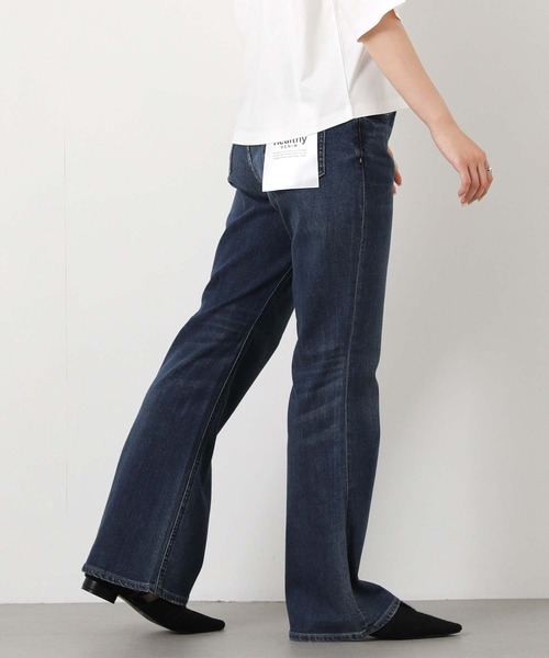 Gready Brilliant（グレディブリリアン）の「Ｓａｌｓａ　ｕｓｅｄＭ（デニムパンツ・レディース・ブルー系・25/24）」の12枚目の写真