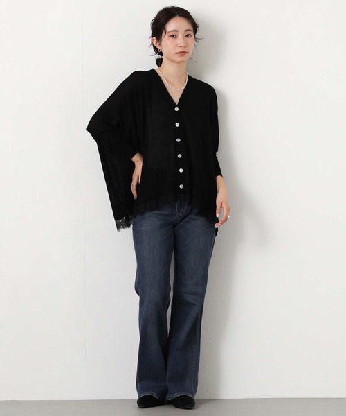 Gready Brilliant（グレディブリリアン）の「Ｓａｌｓａ　ｕｓｅｄＭ（デニムパンツ・レディース・ブルー系・25/24）」の4枚目の写真
