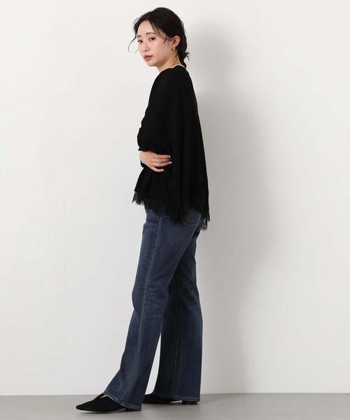 Gready Brilliant（グレディブリリアン）の「Ｓａｌｓａ　ｕｓｅｄＭ（デニムパンツ・レディース・ブルー系・25/24）」の5枚目の写真