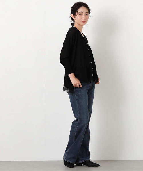 Gready Brilliant（グレディブリリアン）の「Ｓａｌｓａ　ｕｓｅｄＭ（デニムパンツ・レディース・ブルー系・25/24）」の7枚目の写真