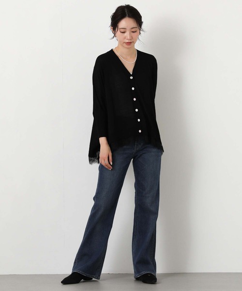 Gready Brilliant（グレディブリリアン）の「Ｓａｌｓａ　ｕｓｅｄＭ（デニムパンツ・レディース・ブルー系・25/24）」の8枚目の写真