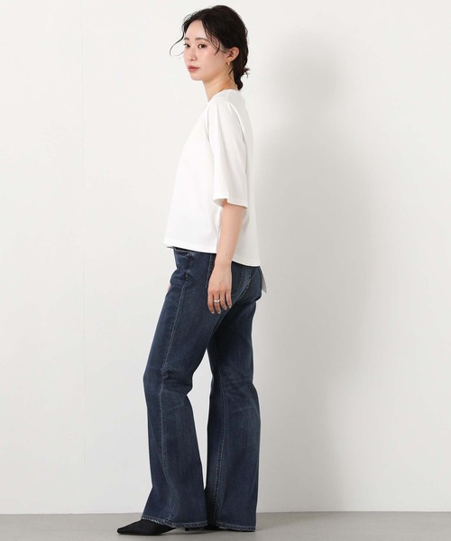 Gready Brilliant（グレディブリリアン）の「Ｓａｌｓａ　ｕｓｅｄＭ（デニムパンツ・レディース・ブルー系・25/24）」の15枚目の写真