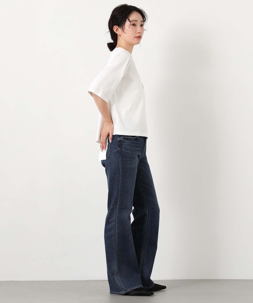 Gready Brilliant（グレディブリリアン）の「Ｓａｌｓａ　ｕｓｅｄＭ（デニムパンツ・レディース・ブルー系・25/24）」の17枚目の写真