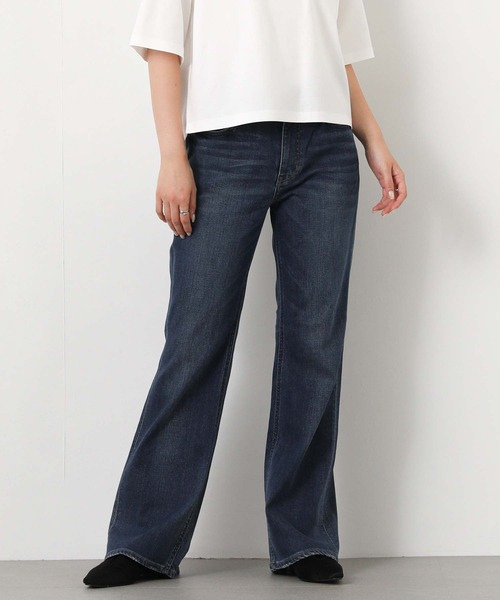 Gready Brilliant（グレディブリリアン）の「Ｓａｌｓａ　ｕｓｅｄＭ（デニムパンツ・レディース・ブルー系・25/24）」の9枚目の写真