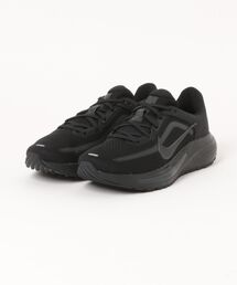 NIKE ナイキ QUEST 7【超軽量】メンズスニーカー ランニングシューズ 厚底(クエスト7) IM6368-001 ブラック/ブラック/ブラック/アンスラサイト
