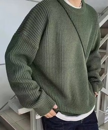 Classic Waffle Knit クラシックワッフルニット