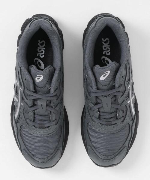 ASICS（アシックス）の「ASICS　GEL-NYC（スニーカー・メンズ・グレー・26.5/27.5/29/26/28.5/30.5/27/28/29.5）」の3枚目の写真