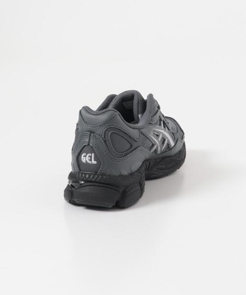 ASICS（アシックス）の「ASICS　GEL-NYC（スニーカー・メンズ・グレー・26.5/27.5/29/26/28.5/30.5/27/28/29.5）」の4枚目の写真