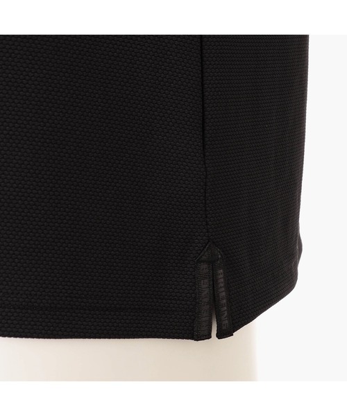 BRIEFING（ブリーフィング）の「【BRIEFING GOL／ブリーフィングゴルフ】 REF MEN’S MINI LINE POLO（ポロシャツ・メンズ・グレー/ブラック/ネイビー・M/L）」の18枚目の写真