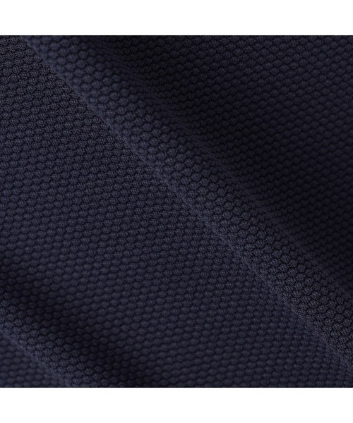 BRIEFING（ブリーフィング）の「【BRIEFING GOL／ブリーフィングゴルフ】 REF MEN’S MINI LINE POLO（ポロシャツ・メンズ・グレー/ブラック/ネイビー・M/L）」の11枚目の写真