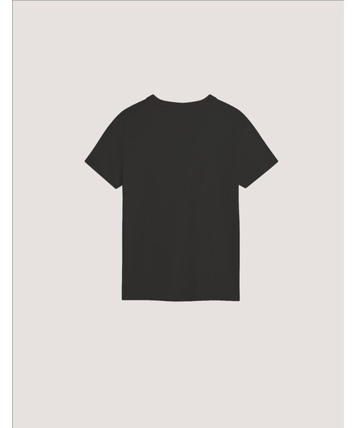 Maison Kitsune(メゾンキツネ)の「DOUBLE FOX HEAD REGULAR TEE-SHIRT(Tシャツ/カットソー・レディース・ホワイト系その他/ブラック・S/M/XS/L)」の7枚目の写真