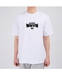 ネイチャル32 半袖Tシャツ F05BRD_WBX11051