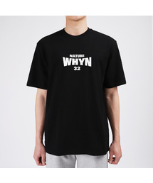 ネイチャル32 半袖Tシャツ F05BRD_WBX11051