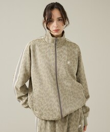 ELEY KISHIMOTO（イーリーキシモト）の「【ELEY KISHIMOTO×FILA】イーリーキシモト×フィラ トラックトップ / ユニセックス / SM6FBU707（ブルゾン）」
