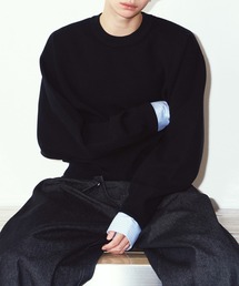 【Knuth Marf】2way cuffs nomcore knit (unisex)