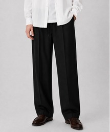 THE TOKYO（ザトウキョウ）の「【MARKAWARE/マーカウェア】 DOUBLE PLEATED EASY TROUSERS（スラックス）」