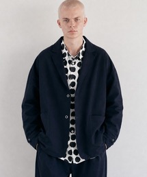 rehacer : Over Size Easy Tailored Jacket / オーバーサイズ イージーテーラード ジャケット