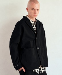 rehacer : Over Size Easy Tailored Jacket / オーバーサイズ イージーテーラード ジャケット