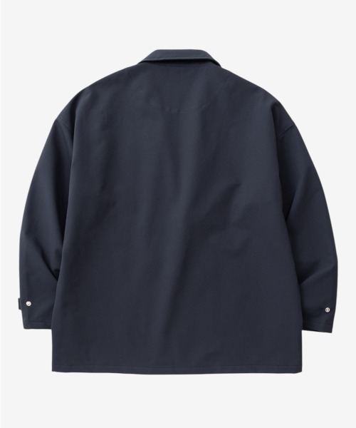 rehacer(レアセル)の「rehacer : Over Size Easy Tailored Jacket / オーバーサイズ イージーテーラード ジャケット(テーラードジャケット・メンズ・ブラック/ブラウン/ネイビー・LARGE/MEDIUM/SMALL)」の11枚目の写真