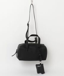 2WAY ボストン ミニショルダーバッグ
