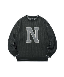 BIG N KNIT_GREEN(NG2GFUK601A)