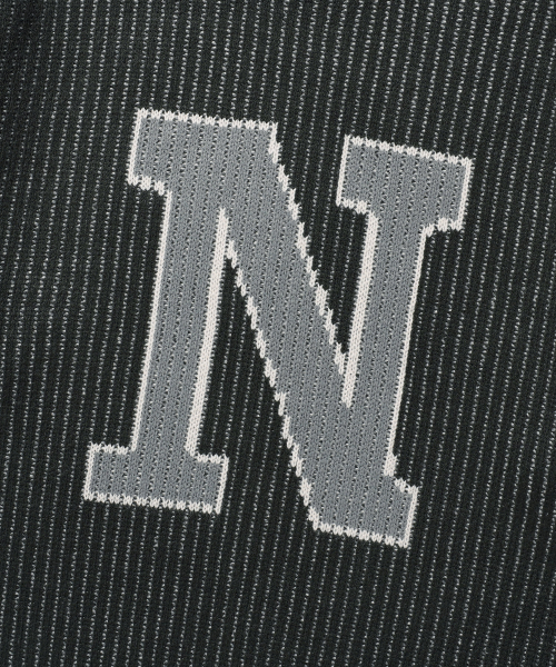 NICE GHOST CLUB(ナイスゴーストクラブ)の「BIG N KNIT_GREEN(NG2GFUK601A)(ニット/セーター・レディース・グリーン・SMALL/MEDIUM)」の4枚目の写真