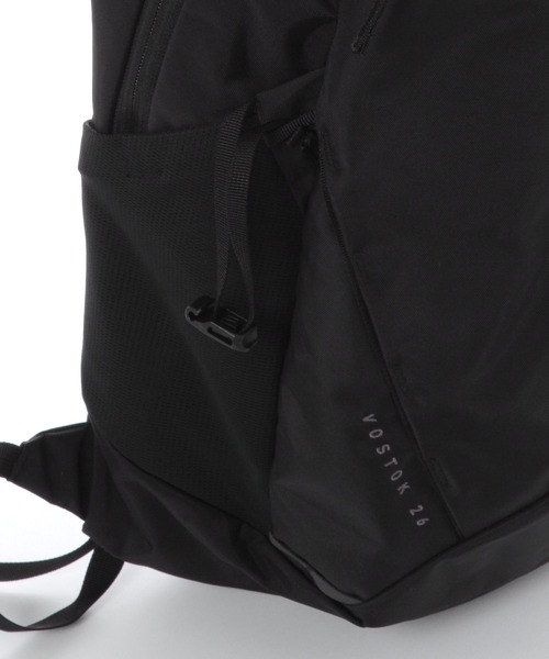 THE NORTH FACE(ザノースフェイス)の「【THE NORTH FACE(ザ・ノース・フェイス)】Vostok26(バックパック/リュック・メンズ・グレー/ブラック・FREE)」の9枚目の写真