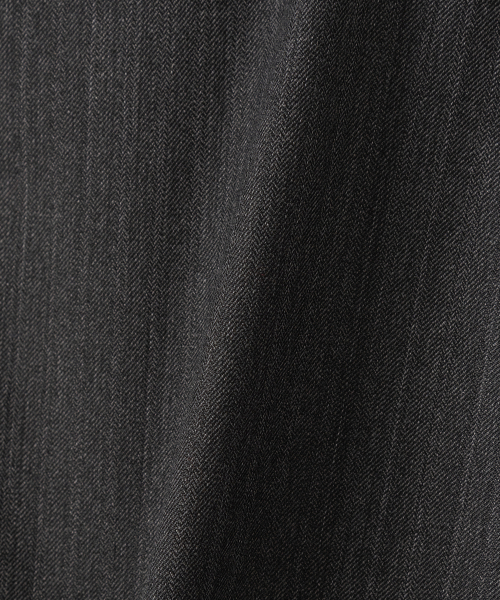 NONBLANK(ノンブランク)の「バーティカル ルーズフィット 3BTYN ジャケット_DARK GREY(テーラードジャケット・メンズ・その他・MEDIUM/LARGE/X-LARGE)」の2枚目の写真
