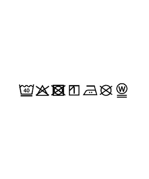 M.deux（エムドゥ）の「ドットツイードベスト（ベスト・レディース・オフホワイト/ブラック・MEDIUM）」の15枚目の写真