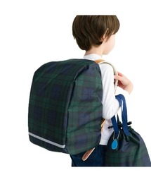 FABHUG （ファブハグ）の「ブラックウォッチ　ランドセルカバー（ランドセル）」