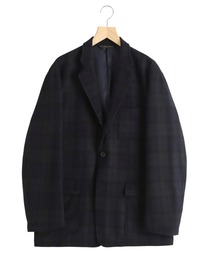 BROOKS BROTHERS（ブルックスブラザーズ）の「Brooks Brothers / ブルックス ブラザーズ：BBJ EX WHS OUT WOOL ３PPKT JKT：330001182[STD]（テーラードジャケット）」