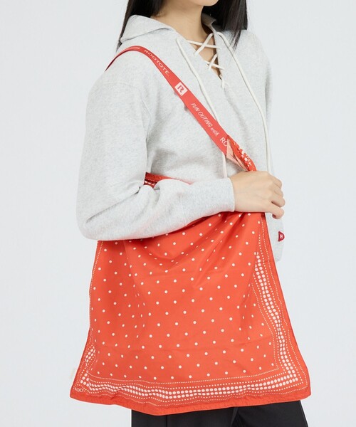 ROOTOTE(ルートート)の「【ROOTOTE/ルートート】ターバンバッグ/トートバッグ(トートバッグ・レディース・ブラック系その他/その他1/ブルー/レッド/ブラック/ライトブルー/ホワイト/ピンク系その他・フリー)」の7枚目の写真