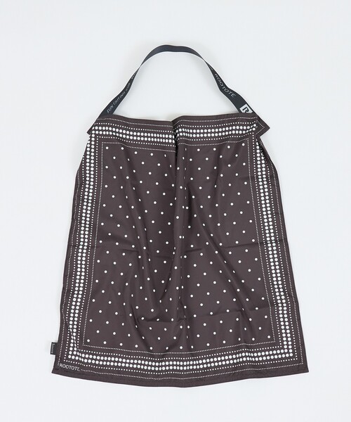 ROOTOTE(ルートート)の「【ROOTOTE/ルートート】ターバンバッグ/トートバッグ(トートバッグ・レディース・ブラック系その他/その他1/ブルー/レッド/ブラック/ライトブルー/ホワイト/ピンク系その他・フリー)」の11枚目の写真