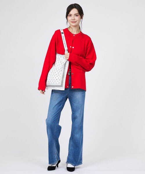 ROOTOTE(ルートート)の「【ROOTOTE/ルートート】ターバンバッグ/トートバッグ(トートバッグ・レディース・ブラック系その他/その他1/ブルー/レッド/ブラック/ライトブルー/ホワイト/ピンク系その他・フリー)」の14枚目の写真