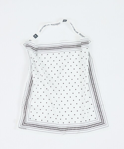 ROOTOTE(ルートート)の「【ROOTOTE/ルートート】ターバンバッグ/トートバッグ(トートバッグ・レディース・ブラック系その他/その他1/ブルー/レッド/ブラック/ライトブルー/ホワイト/ピンク系その他・フリー)」の17枚目の写真