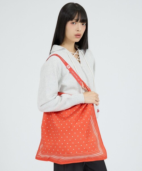 ROOTOTE(ルートート)の「【ROOTOTE/ルートート】ターバンバッグ/トートバッグ(トートバッグ・レディース・ブラック系その他/その他1/ブルー/レッド/ブラック/ライトブルー/ホワイト/ピンク系その他・フリー)」の21枚目の写真