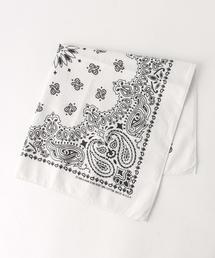 BEAUTY&YOUTH UNITED ARROWS | BY THE BANDANNA COMPANY ペイズリーバンダナ(バンダナ/スカーフ)